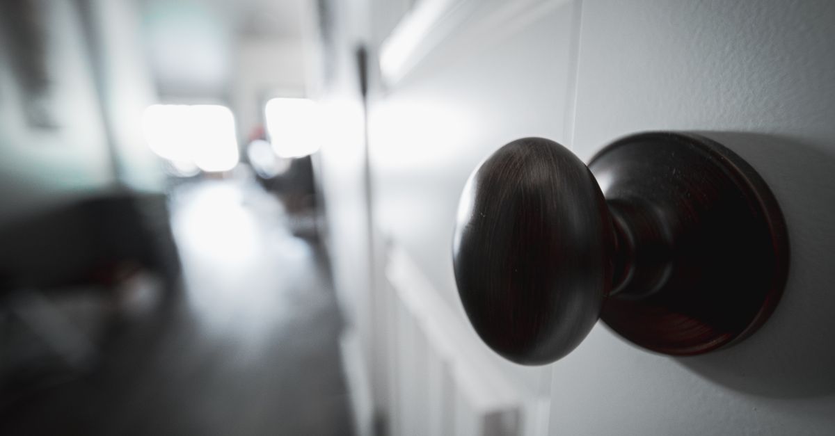 Door Knob Lock Installation — Virginia Pro Locksmiths