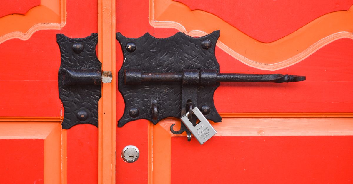 deadbolt installation — Virginia Pro Locksmiths