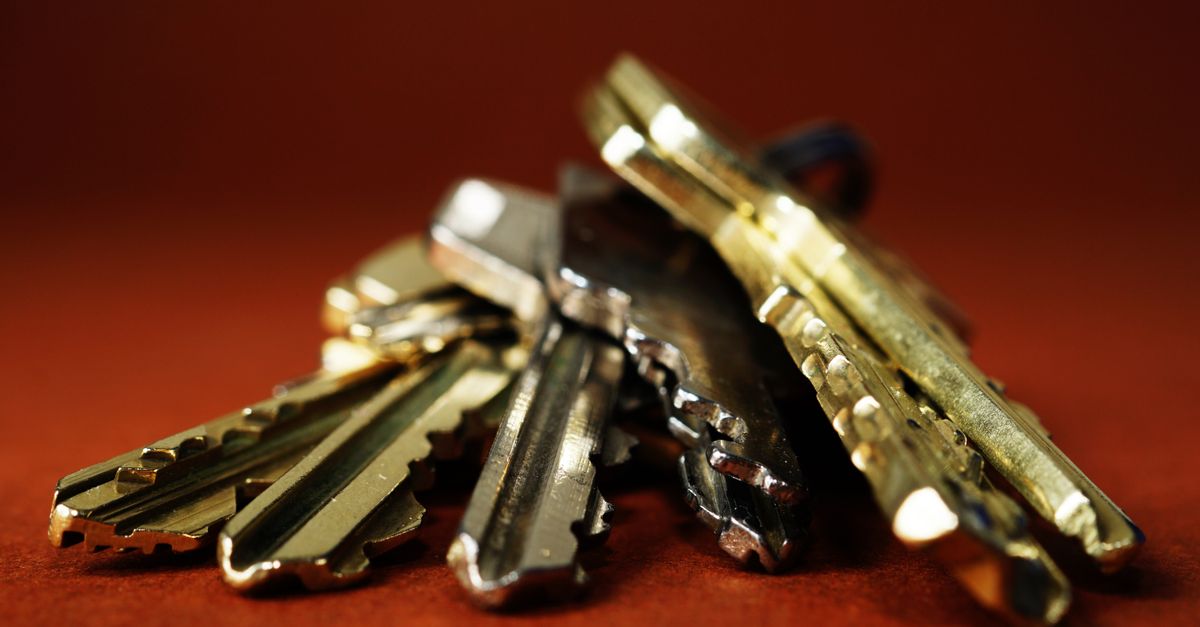 locksmith shop keys — Virginia Pro Locksmiths
