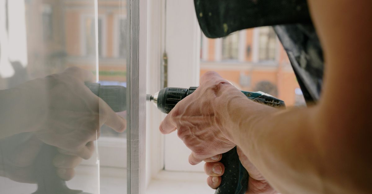 deadbolt installation — Virginia Pro Locksmiths