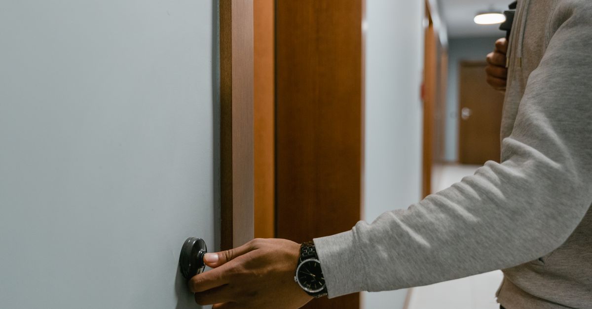 smart lock installation — Virginia Pro Locksmiths